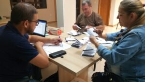 Encerrada a eleição para a diretoria do Sindisaúde; Bernadete é reconduzida à presidência da entidade