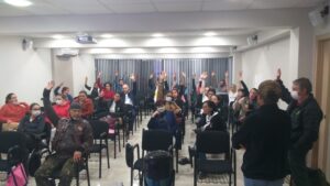 Trabalhadores do setor filantrópico rejeitam contraproposta salarial