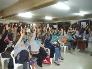 Funcionários da Unimed aprovam proposta salarial