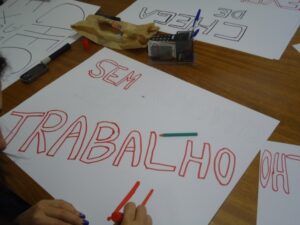 Trabalhadores do Hospital Saúde decidem entrar em greve