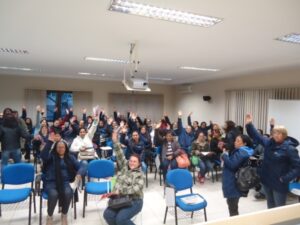 Termina a greve dos funcionários do Hospital Saúde