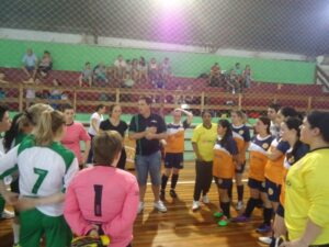 Torneio de futsal movimenta profissionais da Saúde de Caxias e região