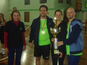 Unimed é a campeã no futsal 2013