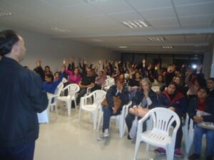 2ª assembleia mantém rejeição de proposta do hospital do Círculo￼