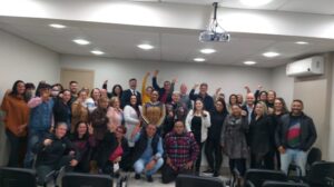 Diretoria do Sindisaúde toma posse