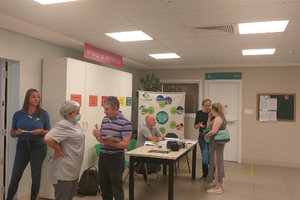 Sindisaúde inicia campanha para novos sócios