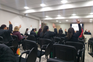 Funcionários da Unimed e Filantrópicos aprovam índice de reposição salarial