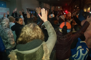 Termina a greve no Pompéia e UPA Central