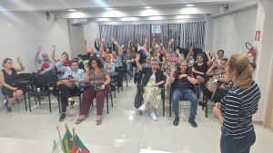 Aprovada por unanimidade Convenção Coletiva 2024/2026 do Setor Filantrópico