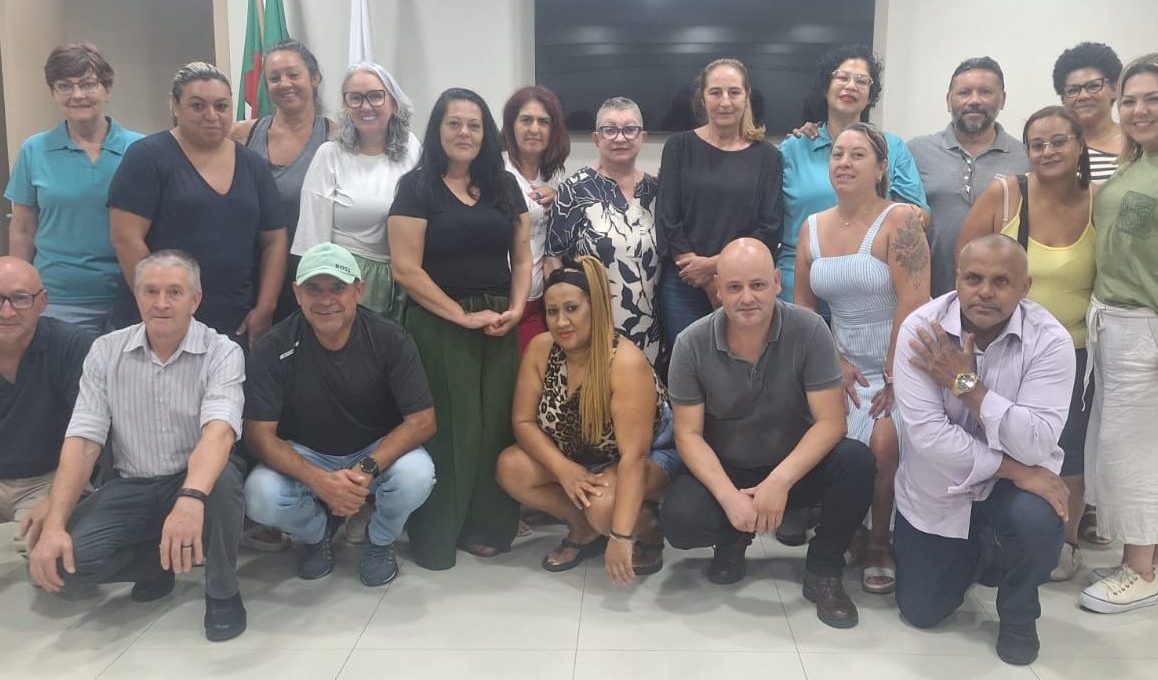 Eleita diretoria do Sindisaúde Caxias do Sul e Região para a gestão 2026/2030