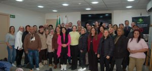 Sindisaúde empossa nova diretoria para gestão 2026–2030 em Caxias do Sul