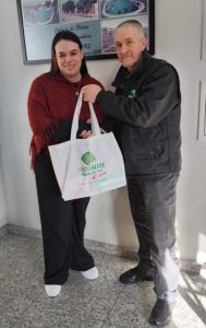 Sindicato entrega Kit Bebê para mamães associadas